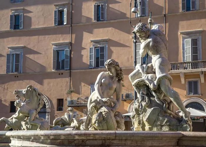 Navona Blue * Roma