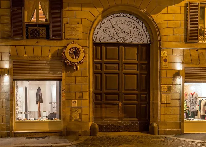 Daire Navona Blue Roma